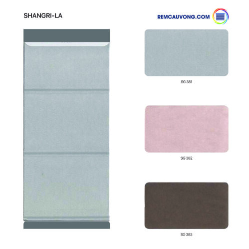 Rèm Cầu Vồng Sangri La