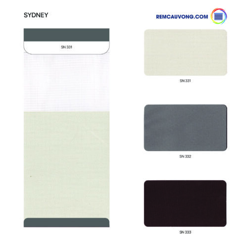 Rèm Cầu Vồng Sydney