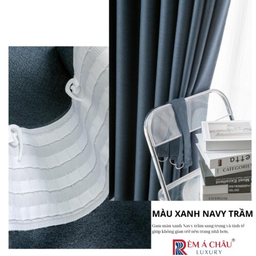 Rèm nhập khẩu Á Châu