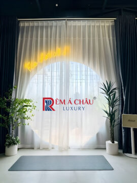 Rèm nhập khẩu Á Châu