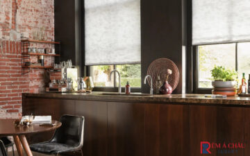 Rèm tổ ong nhập khẩu Á Châu