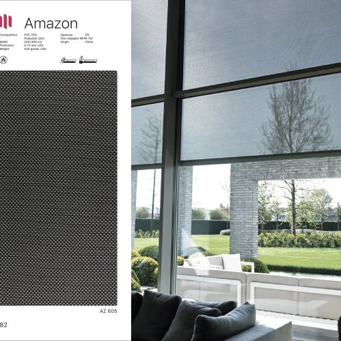 Rèm Cuốn Modero Amazon