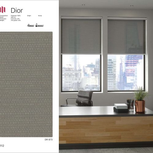 Rèm Cuốn Modero Dior