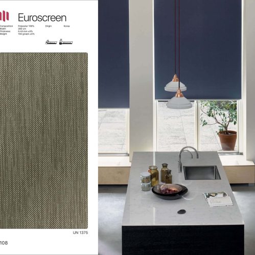 Rèm Cuốn Modero Euroscreen