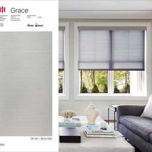 Rèm Cuốn Modero Grace