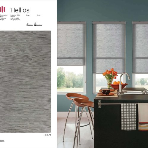 Rèm Cuốn Modero Hellios