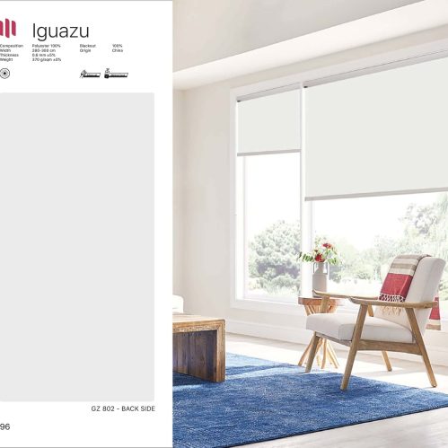 Rèm Cuốn Modero Iguazu