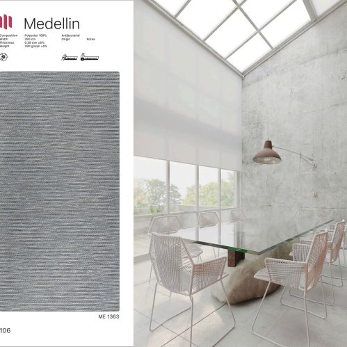 Rèm Cuốn Modero Medellin