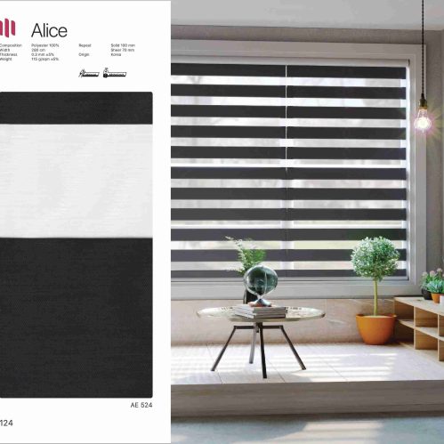 Rèm Cầu Vồng Modero Alice