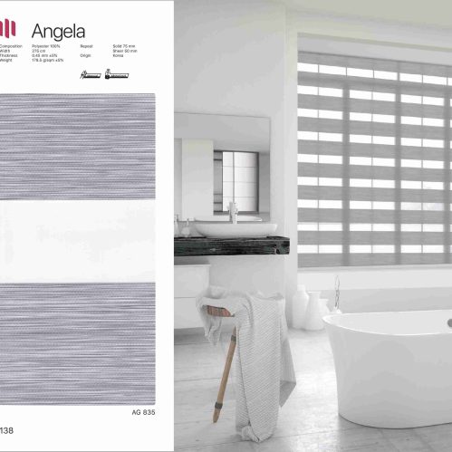 Rèm Cầu Vồng Modero Angela