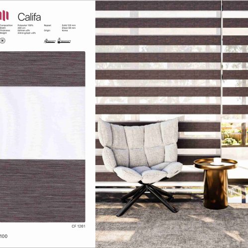 Rèm Cầu Vồng Modero Califa