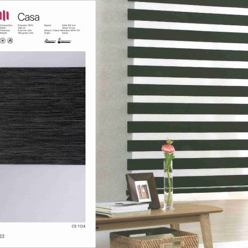 Rèm Cầu Vồng Modero Casa