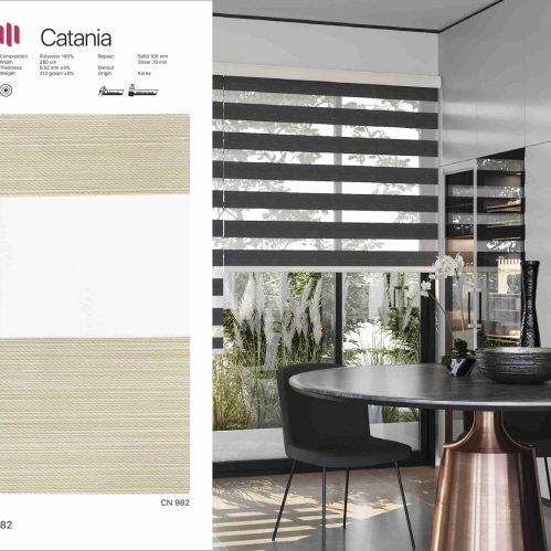 Rèm Cầu Vồng Modero Catania