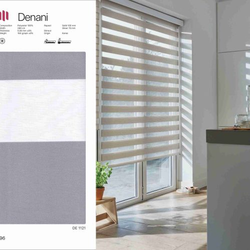 Rèm Cầu Vồng Modero Denani