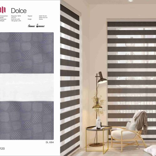 Rèm Cầu Vồng Modero Dolce