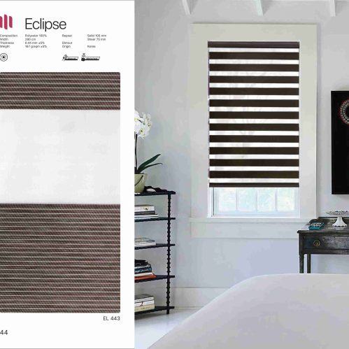 Rèm Cầu Vồng Modero Eclipse