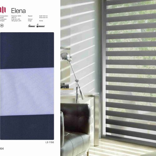 Rèm Cầu Vồng Modero Elena