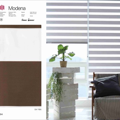 Rèm Cầu Vồng Modero Modena