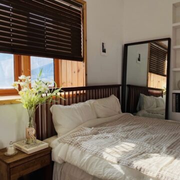 Rèm Gỗ nhập khẩu